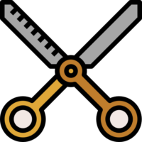 scissor icon